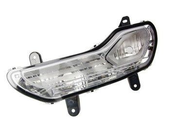 Протитуманна фара Ford Kuga 2013-2016, під ксенон, ліва, Depo, 2817 H3-E