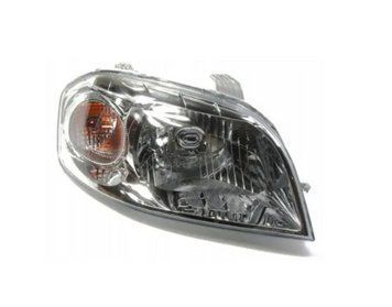 Фара передняя Chevrolet Aveo (T250) 2006-2012 SD, правая, механическая регулировка, Forma Parts, 1708 R2-P