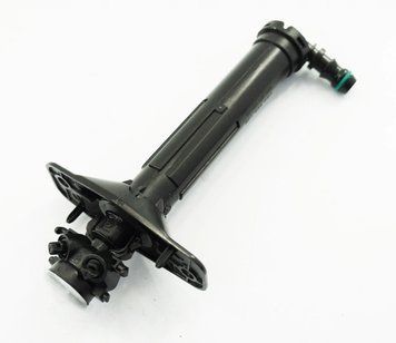 Форсунка омивача фар Audi A6 2011-2014, ліва, AVTM, 4G0955101, 18B18502
