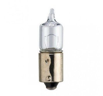 Автолампа H6W Standard 12V 6W BAX9s (1шт)