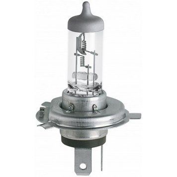Автолампа H4 Standard 12V 60/55W P43T (1шт)