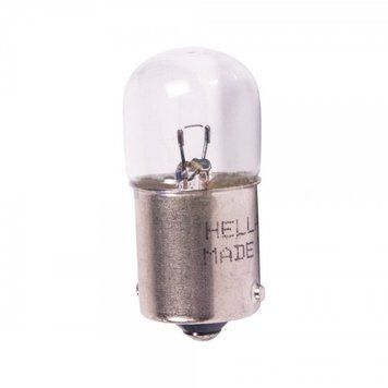 Автолампа R5W Standard 24V 5W BA15s (1шт)