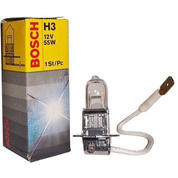Автолампа H3 Pure Light 12V 55W PK22s (1шт)