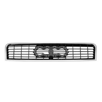 Решетка радиатора Audi A4 2001-2005, AVTM, 180019990