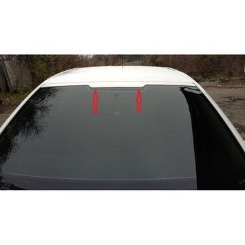 Дефлектор лобового стекла Skoda Octavia A5 2004-2013 AutoPlast SOCP2004