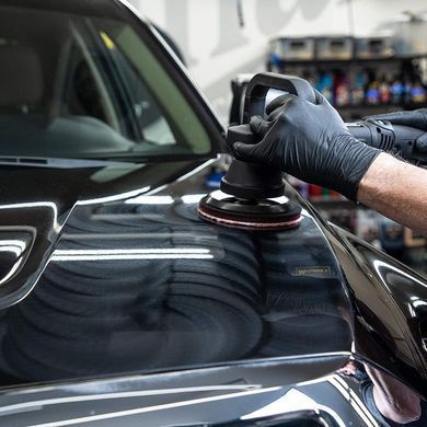 Корректирующая полировальная паста Meguiars Detailer DA Microfiber Correction Compound 473мл Meguiars D30016