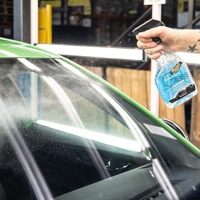 Очищувач для скла Meguiars Perfect Clarity Glass Cleaner 473мл Meguiars G8216EU