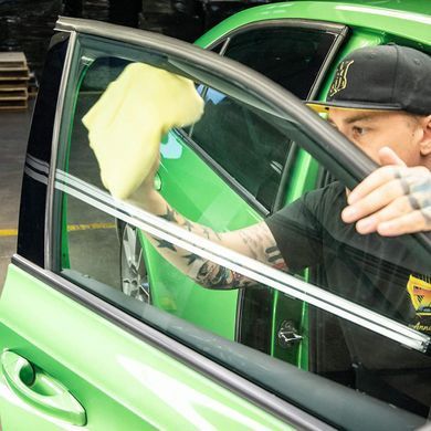 Очищувач для скла Meguiars Perfect Clarity Glass Cleaner 473мл Meguiars G8216EU