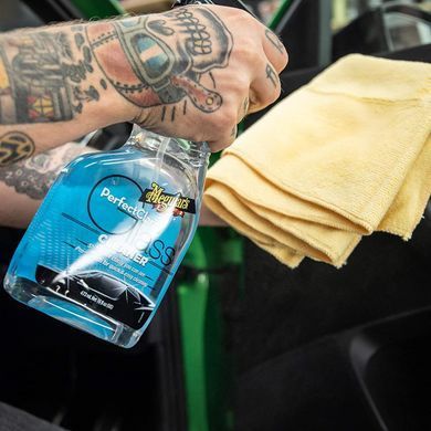 Очищувач для скла Meguiars Perfect Clarity Glass Cleaner 473мл Meguiars G8216EU