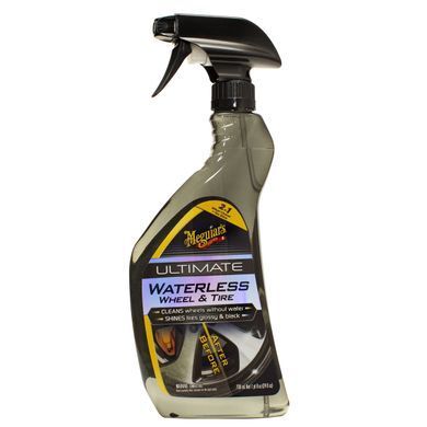 Суха мийка для дисків та шин Meguiars Ultimate Waterless Wheel & Tire 709мл Meguiars G190424