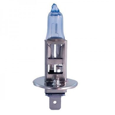Автолампа H1 Xenon Blue 12V 55W P14,5s (блистер 1шт)