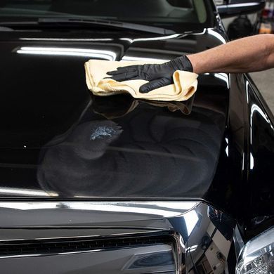 Корректирующая полировальная паста Meguiars Detailer DA Microfiber Correction Compound 473мл Meguiars D30016