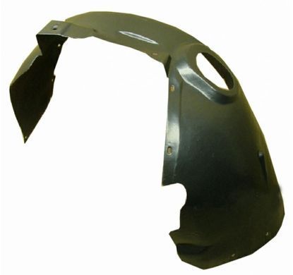 Підкрилок Skoda Superb 2002-2008 передній лівий 3U0809957 AVTM 3U0809957T
