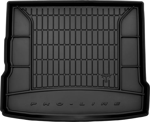 Килимок в багажник Audi Q3/RS Q3 2011-2018 (верхній рівень) Pro-Line Frogum FG TM549116