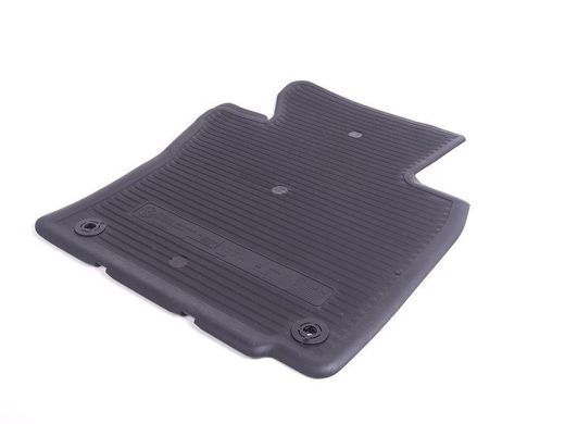 Оригінальні килимки у салон Volkswagen Golf 5/Golf 6 2003-2012, передні, 2шт, VAG, 1K1061502A82V