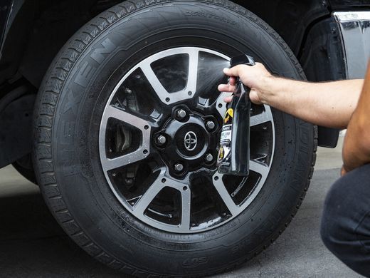 Суха мийка для дисків та шин Meguiars Ultimate Waterless Wheel & Tire 709мл Meguiars G190424