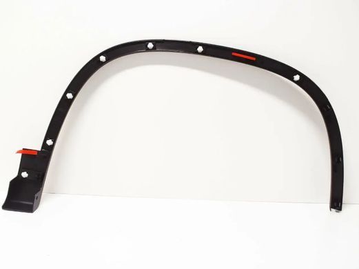 Накладка крила Volkswagen Tiguan 2008-2017, передня, ліва, AVTM, 5N0854731B9B9, 187114375