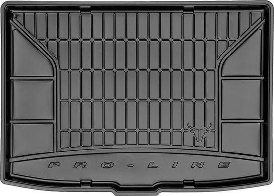Коврик в багажник Nissan Juke 2014-2020 (нижний уровень) Pro-Line Frogum FG TM549802
