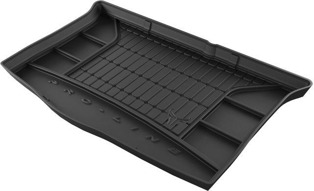 Коврик в багажник Hyundai i20 2014-2020, 5 дверей, нижний уровень, Pro-Line, Frogum FG TM549994