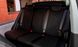 Чохли на сидіння Skoda Octavia A8 2020- (без подлокотнилшм задні сідіння 60/40) екошкіра, Ромб /чорні Seintex 4