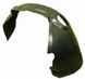 Підкрилок Skoda Superb 2002-2008 передній лівий 3U0809957 AVTM 3U0809957T 3