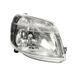 Фара передняя Citroen Berlingo/Peugeot Partner 2003-2008, правая H4, электрическая регулировка, Depo, 552-1118R-LD-EM 1
