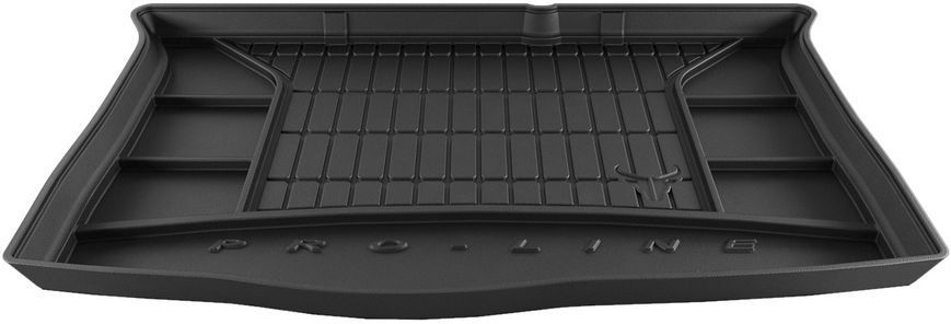 Коврик в багажник Hyundai i20 2014-2020, 5 дверей, нижний уровень, Pro-Line, Frogum FG TM549994