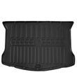 Коврик в багажник BMW 5-Series E60 SD 2003-2010, с бортом, полиуретан, Stingray 6027041