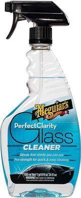 Очищувач для скла Meguiars Perfect Clarity Glass Cleaner 709мл Meguiars G8224