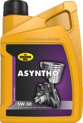 Моторное масло Kroon Oil Asyntho 5W-30, 1л Kroon Oil 31070