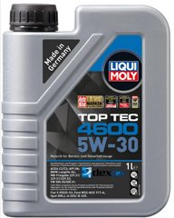 Моторна олива Liqui Moly TOP TEC 4600 5W-30 1л Liqui Moly 8032