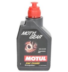 Трансмиссионное масло Motul MOTYLGEAR 75W-85 1 л Motul 317301