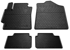 Резиновые коврики Toyota Camry V40 06- (design 2016) (4 шт) 1022244 Stingray
