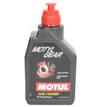 Трансмиссионное масло Motul MOTYLGEAR 75W-85 1л Motul 317301
