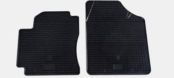 Коврики в салон Geely CK 2006-/Geely CK-2 2008-, 2шт, Stingray, 1025022F
