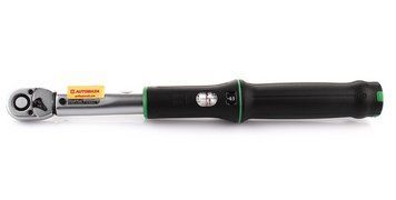 Ключ динамометрический 1/4"x290mm(L) 5-25Nm TOPTUL ANAM0803