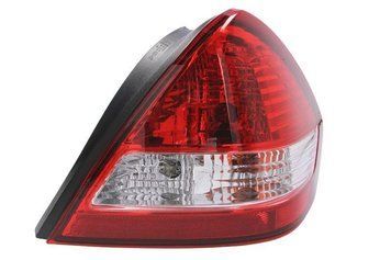 Ліхтар задній Nissan Tiida SD 2007-2012, правий, Depo, 215-19K9R-AE