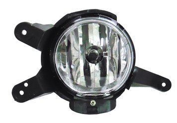 Протитуманна фара Chevrolet Cruze 2009-2013, ліва, Depo, 235-2006L-UQ