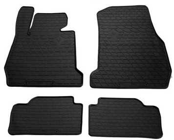 Коврики в салон BMW 3-Series F30 2012-/BMW 4 F32 2013-, 4шт, Stingray, 1027134
