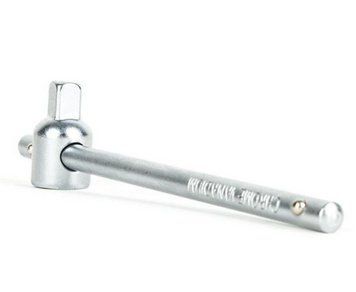 Вороток Т-подібний 1/4, 110 мм INTERTOOL ET-1014