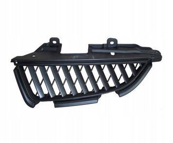 Решітка радіатора Mitsubishi Grandis 2003-2011, верхня, ліва, AVTM, 184815991