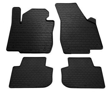 Килимки у салон Volkswagen Passat B7/Passat B8 2010-, USA, 4шт, Stingray, 1024354