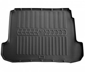 Коврик в багажник Renault Fluence SD 2009-2015, с бортом, полиуретан, Stingray 6018241