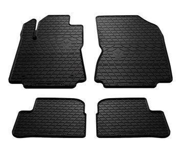Килимки у салон Citroen C1 2014-/Peugeot 108 2014-/Toyota Aygo 2014-, 4шт, Stingray, 1003094