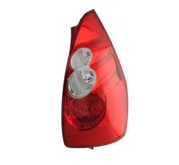 Фонарь задний Mazda 5 2005-2010, правый, Depo, 216-1970R-UEVCR