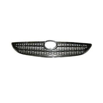 Решітка радіатора Toyota Camry 2002-2004, EUR, AVTM, 188163991