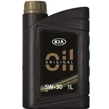 Моторна олива Hyundai/Mobis C3 5W-30 1л HYUNDAI/KIA 214350