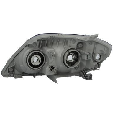 Фара передня Toyota Corolla SD 2002-2004, права H7/HB3, електричне регулювання, Depo, 212-11C9R-LD-EM