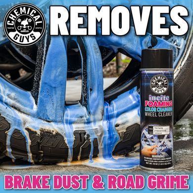 Пена-очиститель Chemical Guys для колес Incite Color Changing Wheel Cleaner Chemical Guys TVDSPRAY102