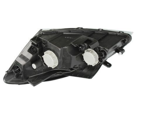 Фара передня Kia Ceed 2006-2009, права H7/H1, електричне регулювання, Depo, 223-1126R-LD-EM